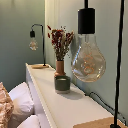 Le Clos Du Tilleul - Charme En Hyper Centre Apartman *