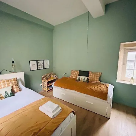 Le Clos Du Tilleul - Charme En Hyper Centre 公寓 凯恩