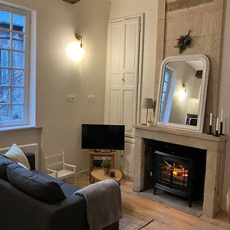 Le Clos Du Tilleul - Charme En Hyper Centre Apartman