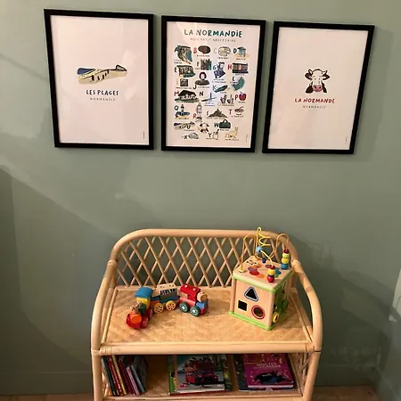 公寓 Le Clos Du Tilleul - Charme En Hyper Centre *