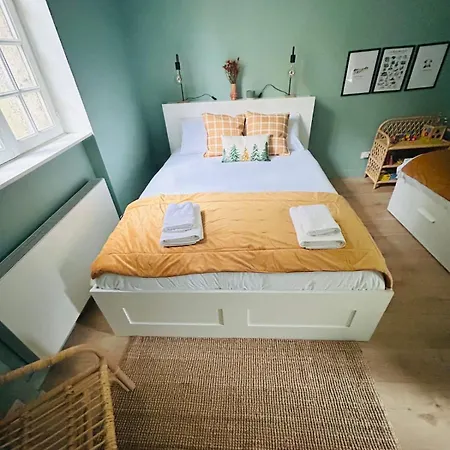 Apartman Le Clos Du Tilleul - Charme En Hyper Centre *