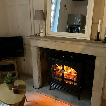 Le Clos Du Tilleul - Charme En Hyper Centre *