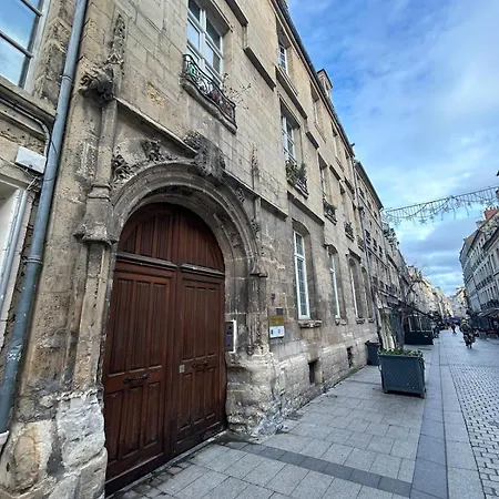 Apartman Le Clos Du Tilleul - Charme En Hyper Centre *