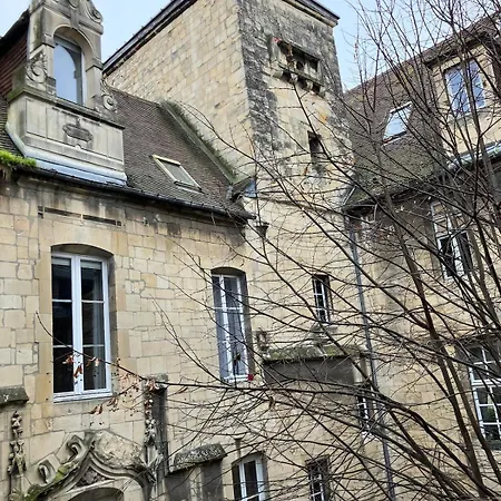 Le Clos Du Tilleul - Charme En Hyper Centre Apartman *