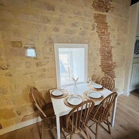 公寓 Le Clos Du Tilleul - Charme En Hyper Centre *