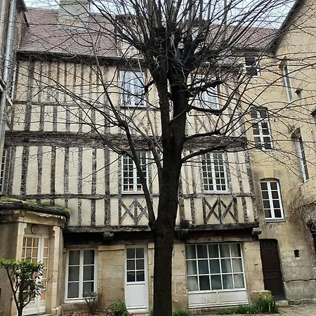 Le Clos Du Tilleul - Charme En Hyper Centre Apartman