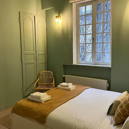 Le Clos Du Tilleul - Charme En Hyper Centre 凯恩