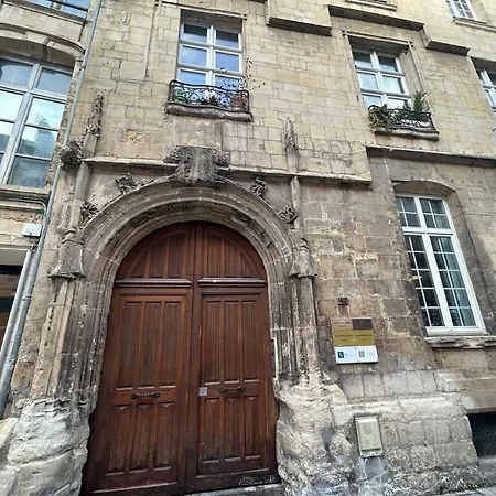 公寓 Le Clos Du Tilleul - Charme En Hyper Centre *