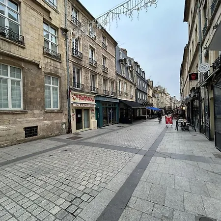 Le Clos Du Tilleul - Charme En Hyper Centre * 凯恩