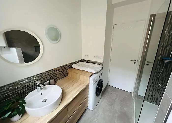 Apartment Le Clos Du Tilleul - Charme En Hyper Centre Caen