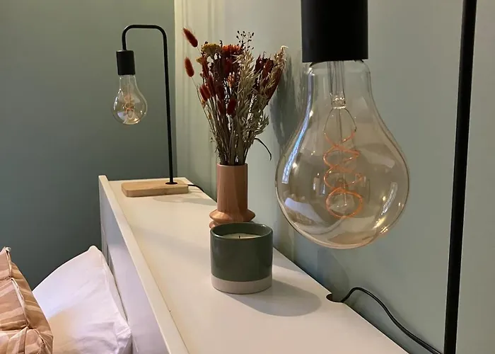 Le Clos Du Tilleul - Charme En Hyper Centre Apartment *