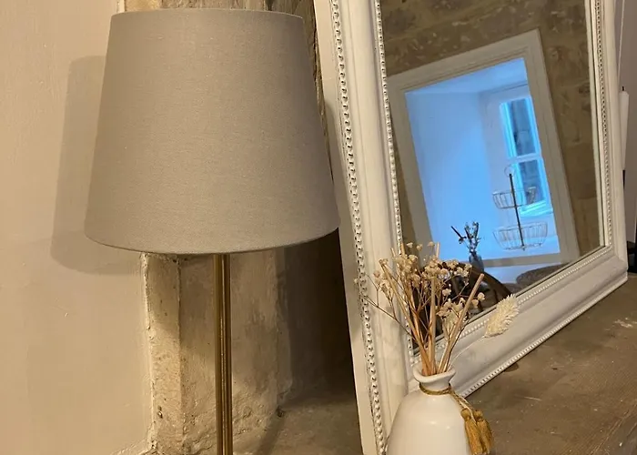 Le Clos Du Tilleul - Charme En Hyper Centre Apartment Caen