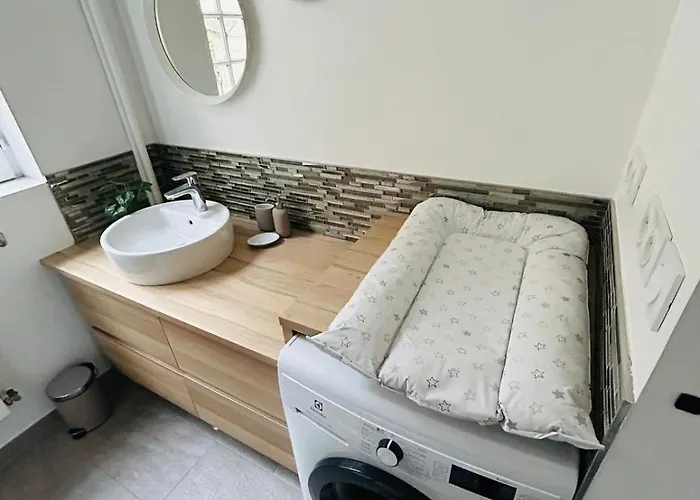 Apartment Le Clos Du Tilleul - Charme En Hyper Centre Caen