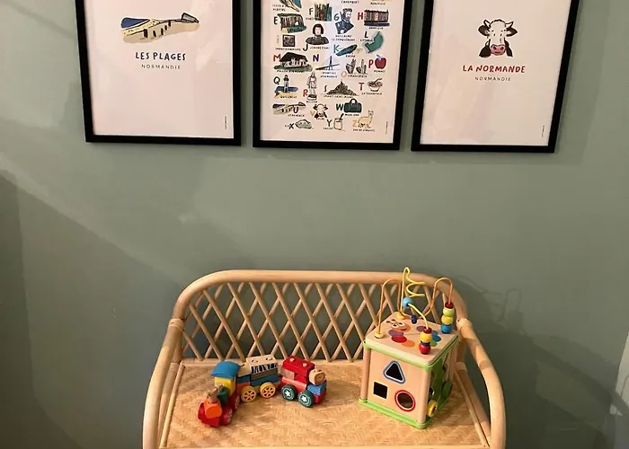 Apartment Le Clos Du Tilleul - Charme En Hyper Centre *