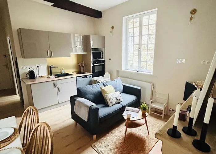 Le Clos Du Tilleul - Charme En Hyper Centre * Caen