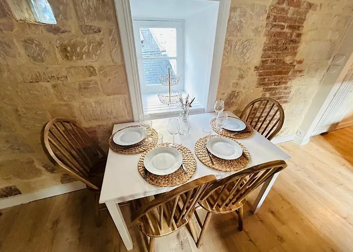 Le Clos Du Tilleul - Charme En Hyper Centre