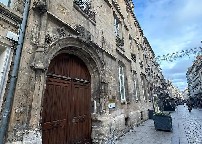 Apartment Le Clos Du Tilleul - Charme En Hyper Centre *