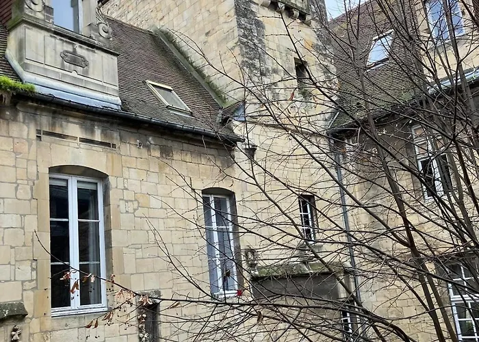 Le Clos Du Tilleul - Charme En Hyper Centre Apartment *