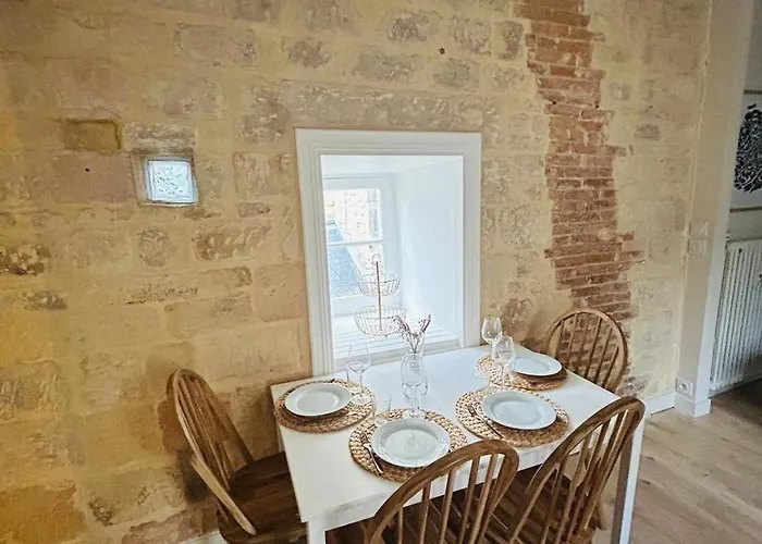 Apartment Le Clos Du Tilleul - Charme En Hyper Centre *