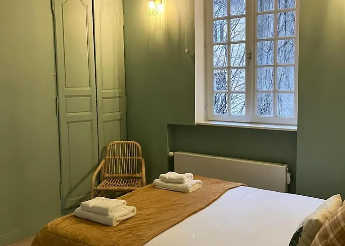 Le Clos Du Tilleul - Charme En Hyper Centre Caen