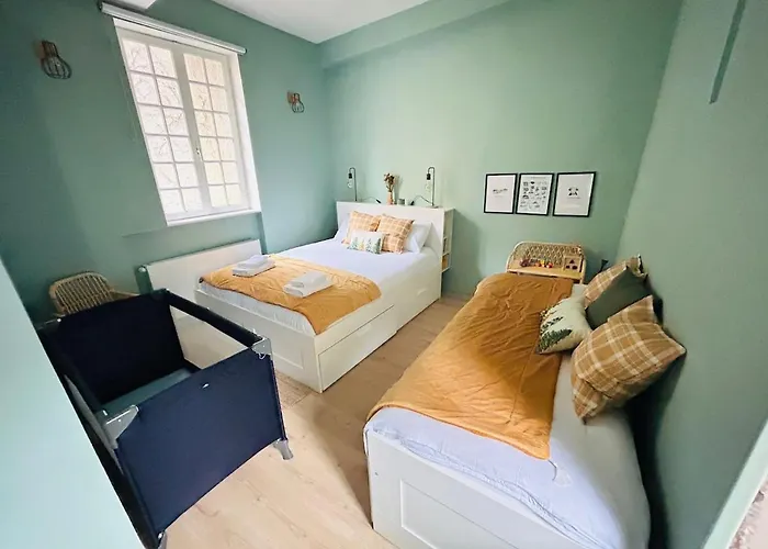 Le Clos Du Tilleul - Charme En Hyper Centre