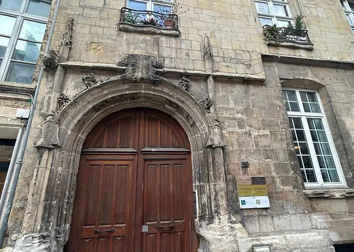 Apartment Le Clos Du Tilleul - Charme En Hyper Centre *