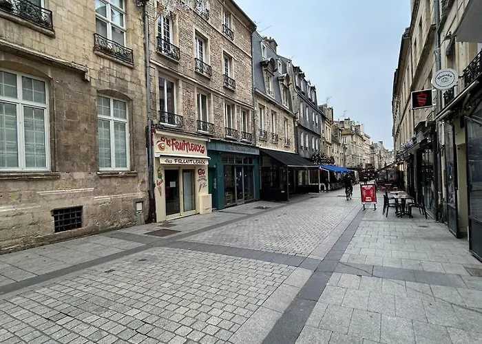 Le Clos Du Tilleul - Charme En Hyper Centre * Caen